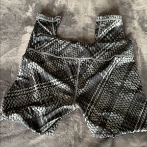 Athleta reversible pants